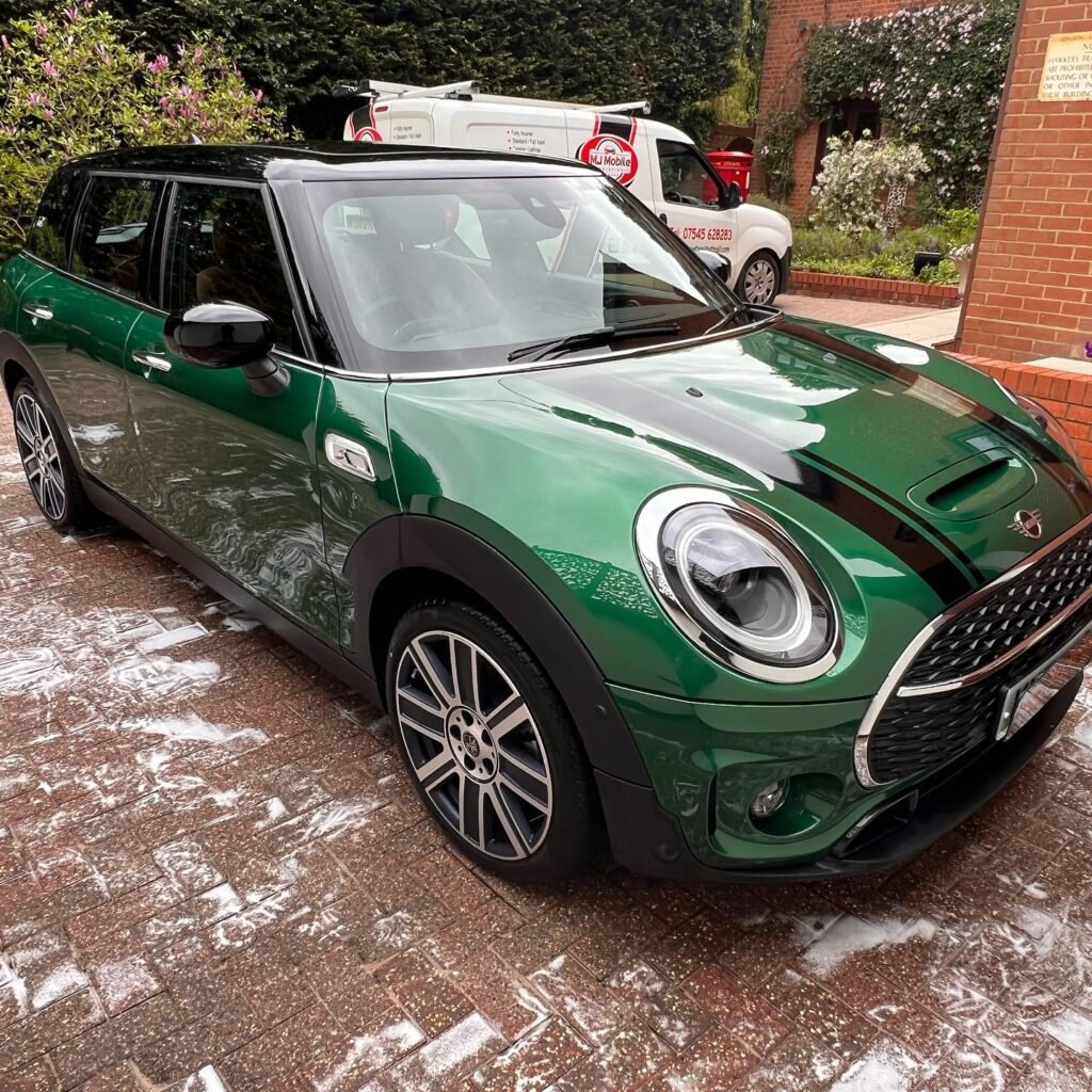 M J Mobile Valeting-7